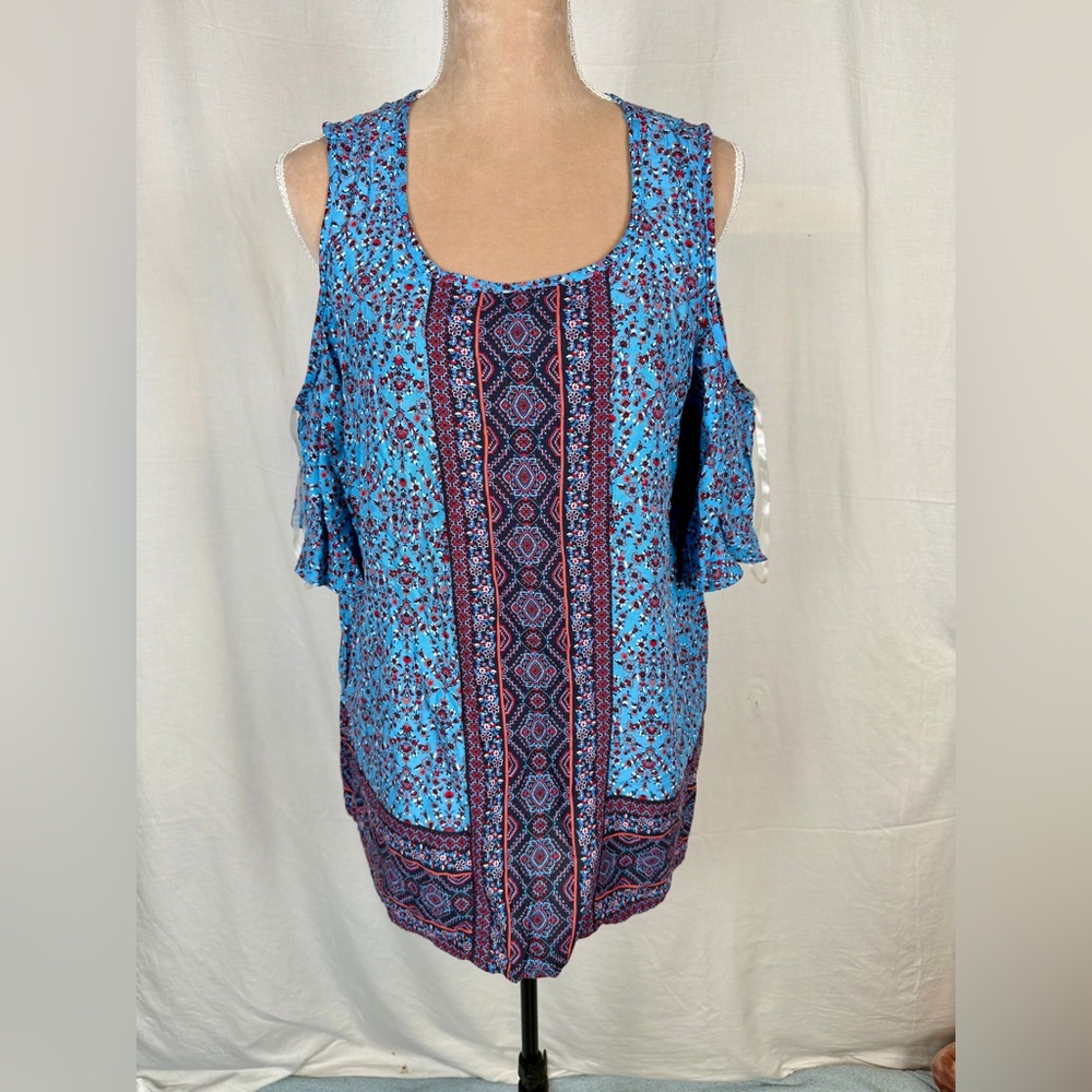 Colorful Rayon‎ Fabric